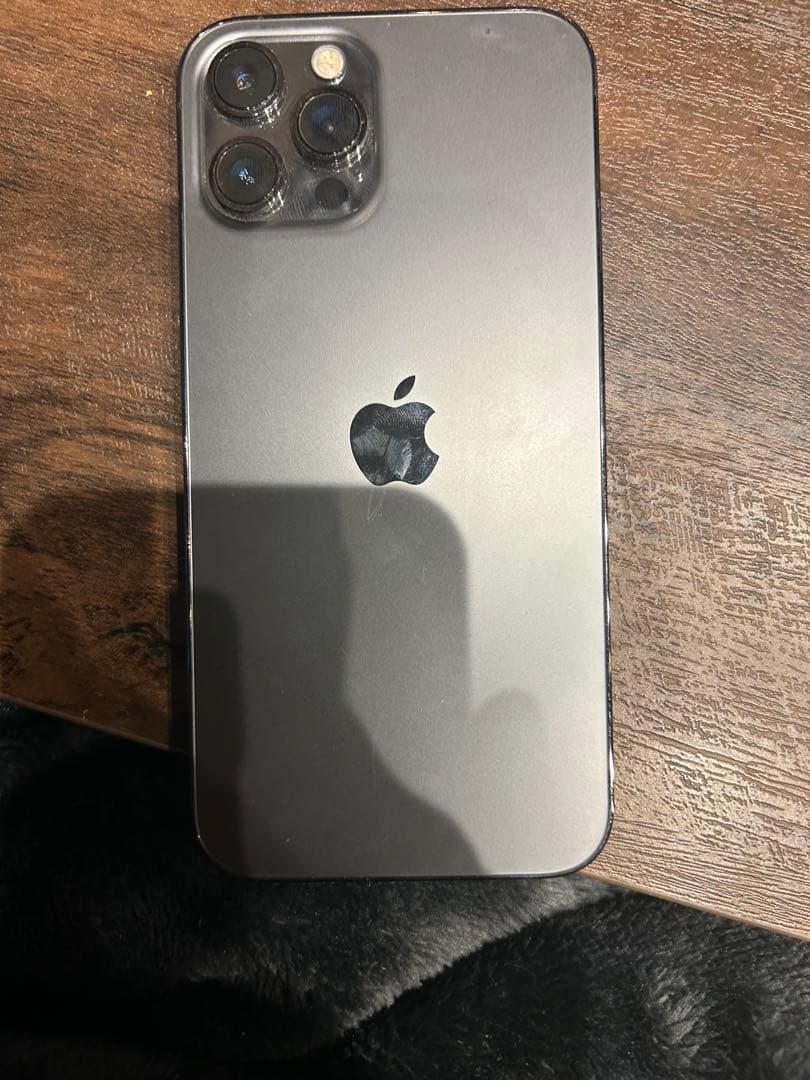 docomo iPhone 12 Pro Max 512GBグラファイト