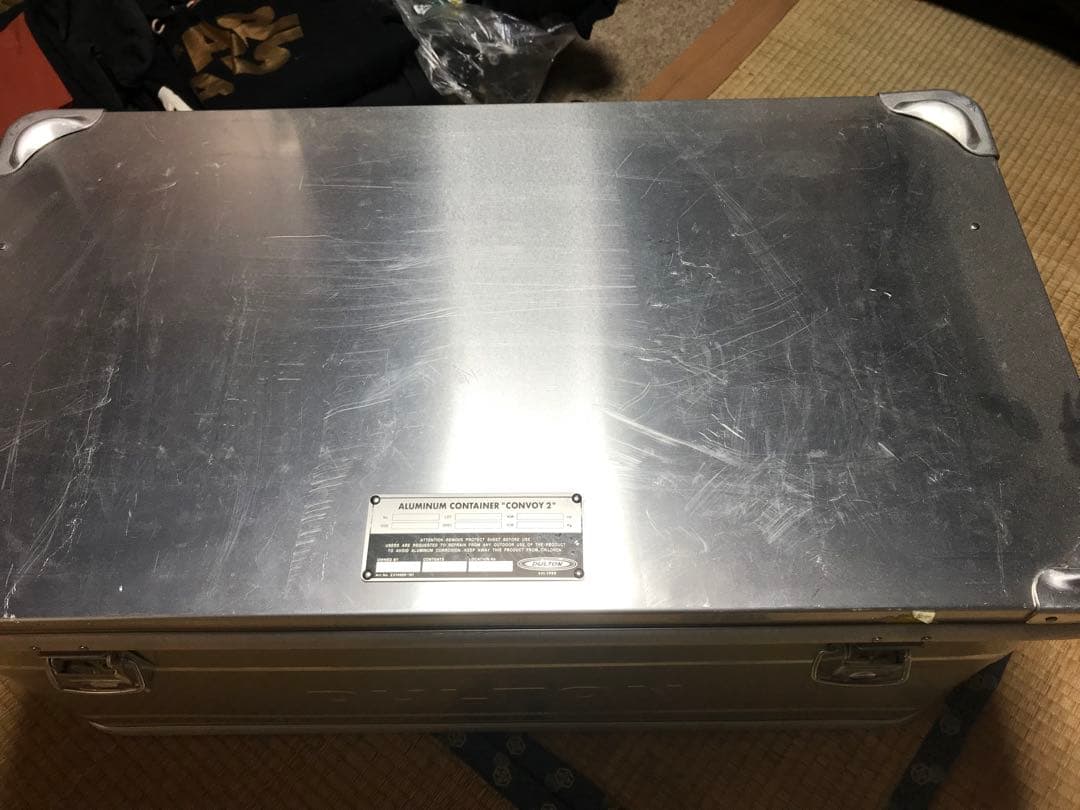 ダルトン　コンボイ2 多分L 未使用