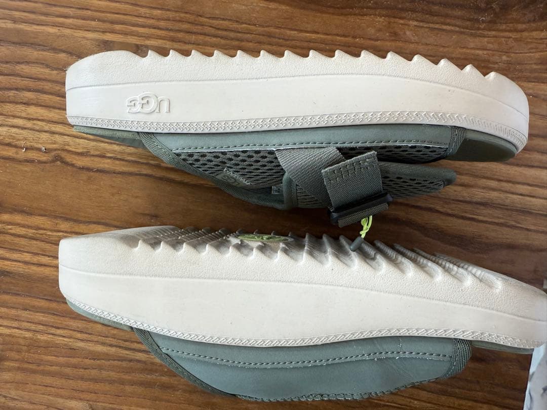 ポルコ UGG サンダル アグ メンズ Maxxer Slide 2.0