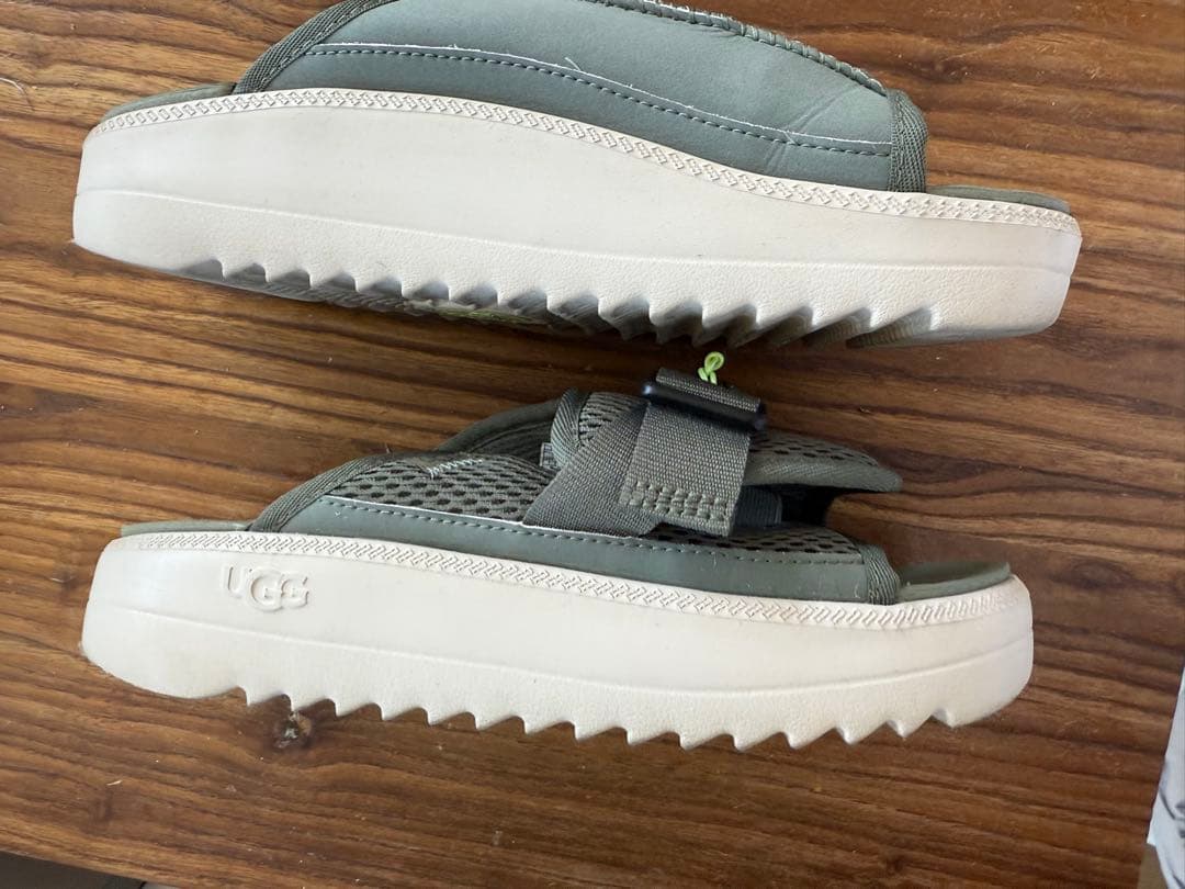 ポルコ UGG サンダル アグ メンズ Maxxer Slide 2.0