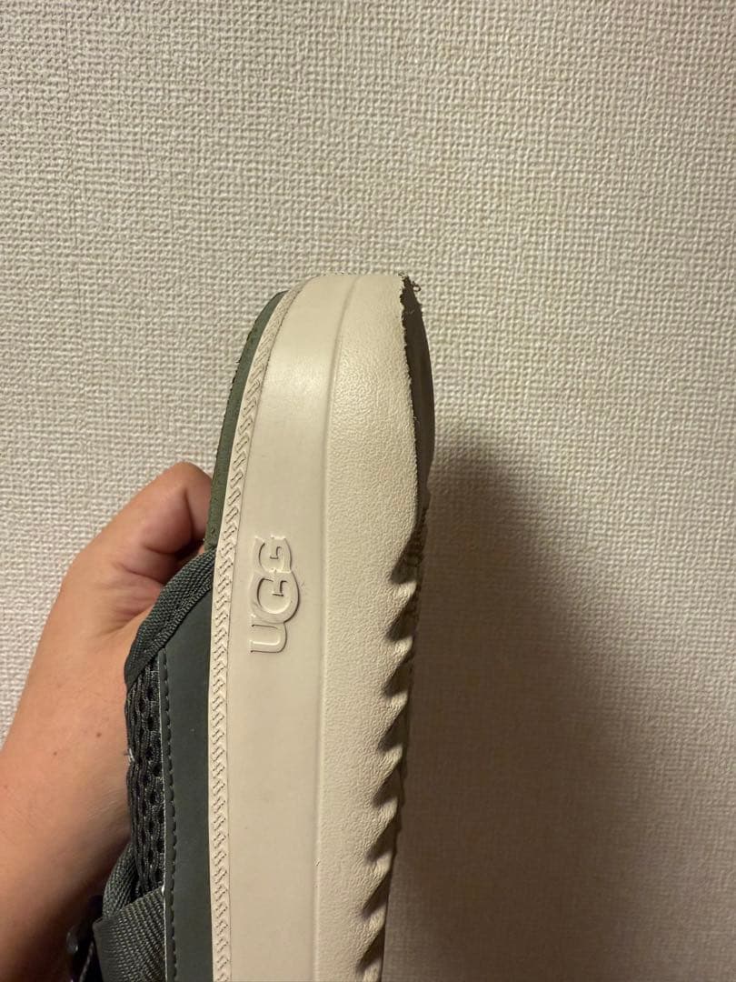 ポルコ UGG サンダル アグ メンズ Maxxer Slide 2.0