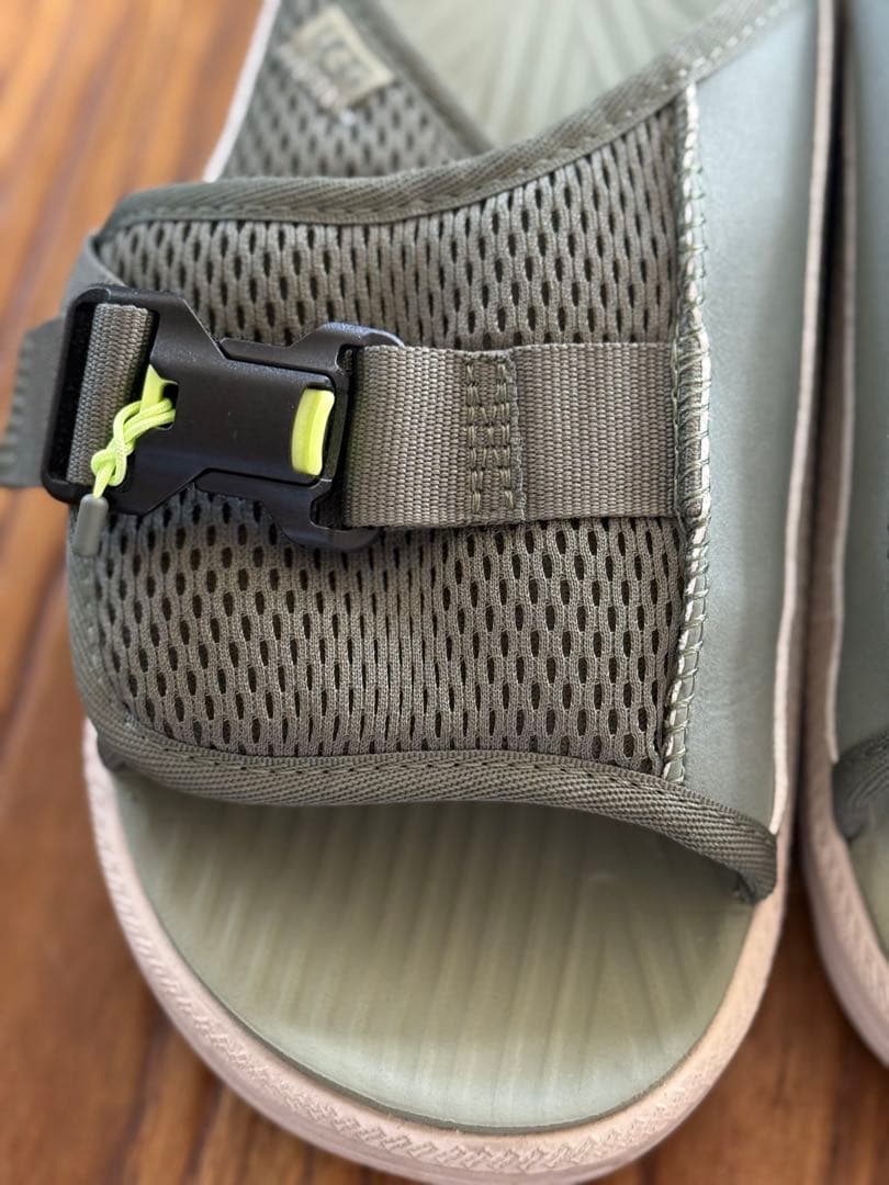 ポルコ UGG サンダル アグ メンズ Maxxer Slide 2.0