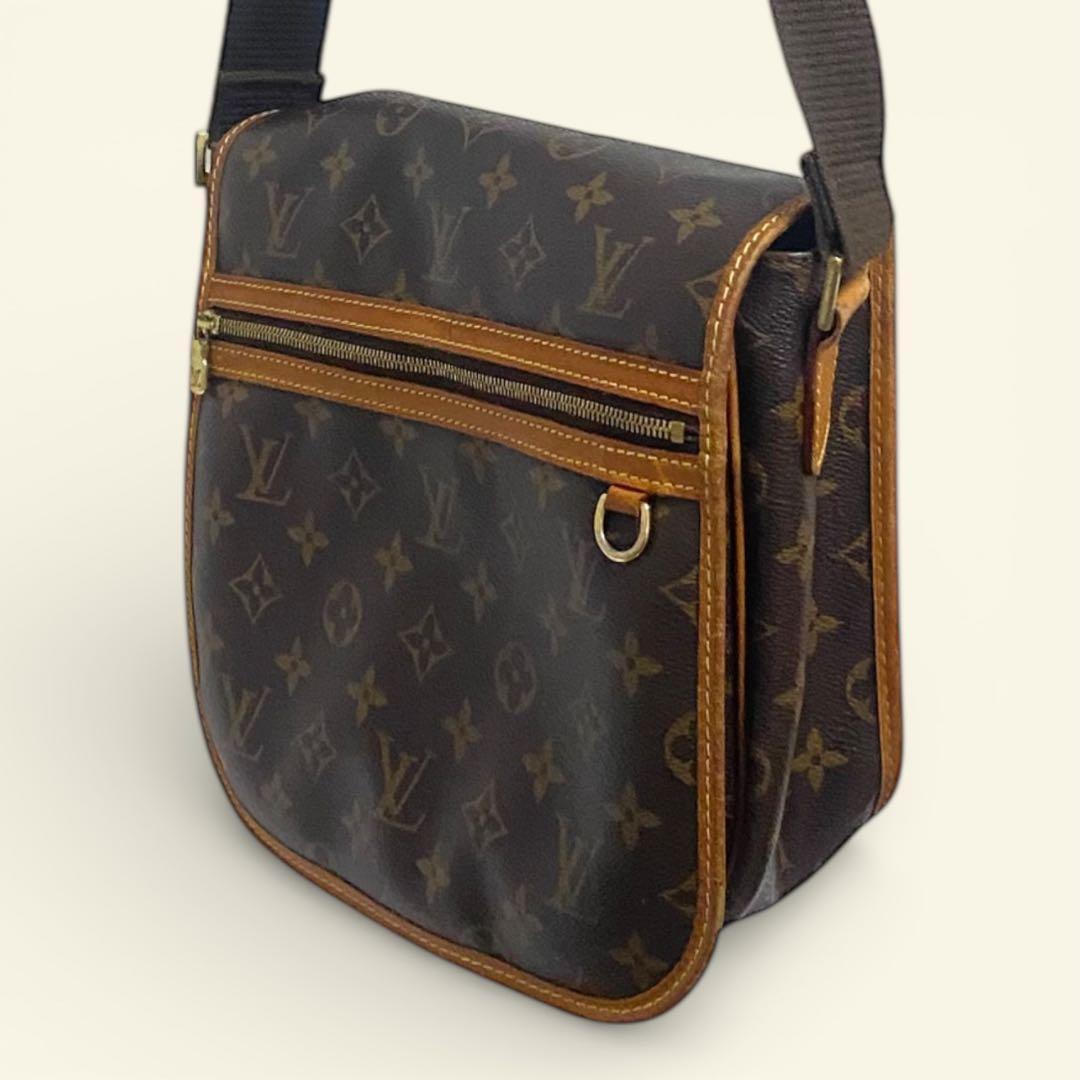 ルイヴィトン M40106 メッセンジャー ボスフォールPM ショルダーバッグ