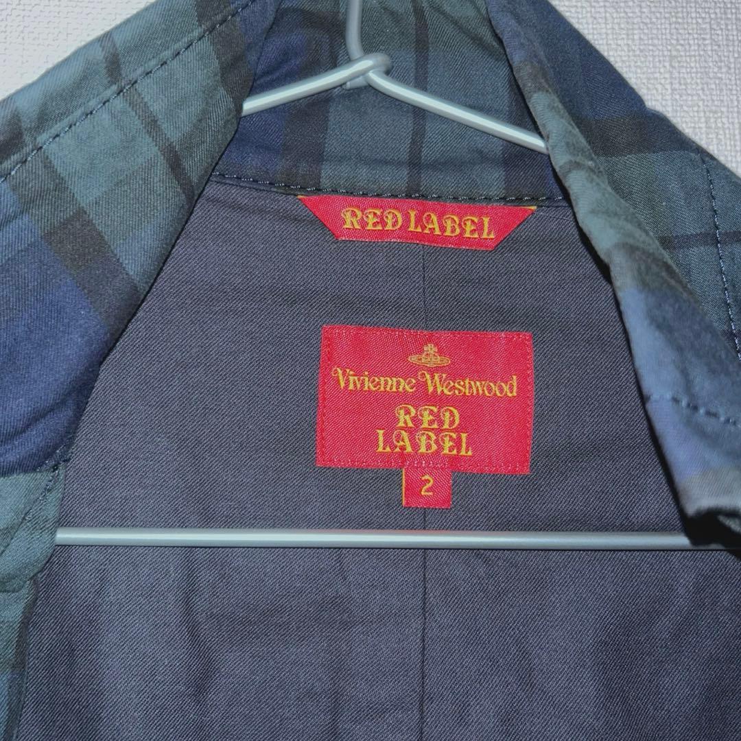 Vivienne WestwoodRED LABELテーラードジャケットサイズ2