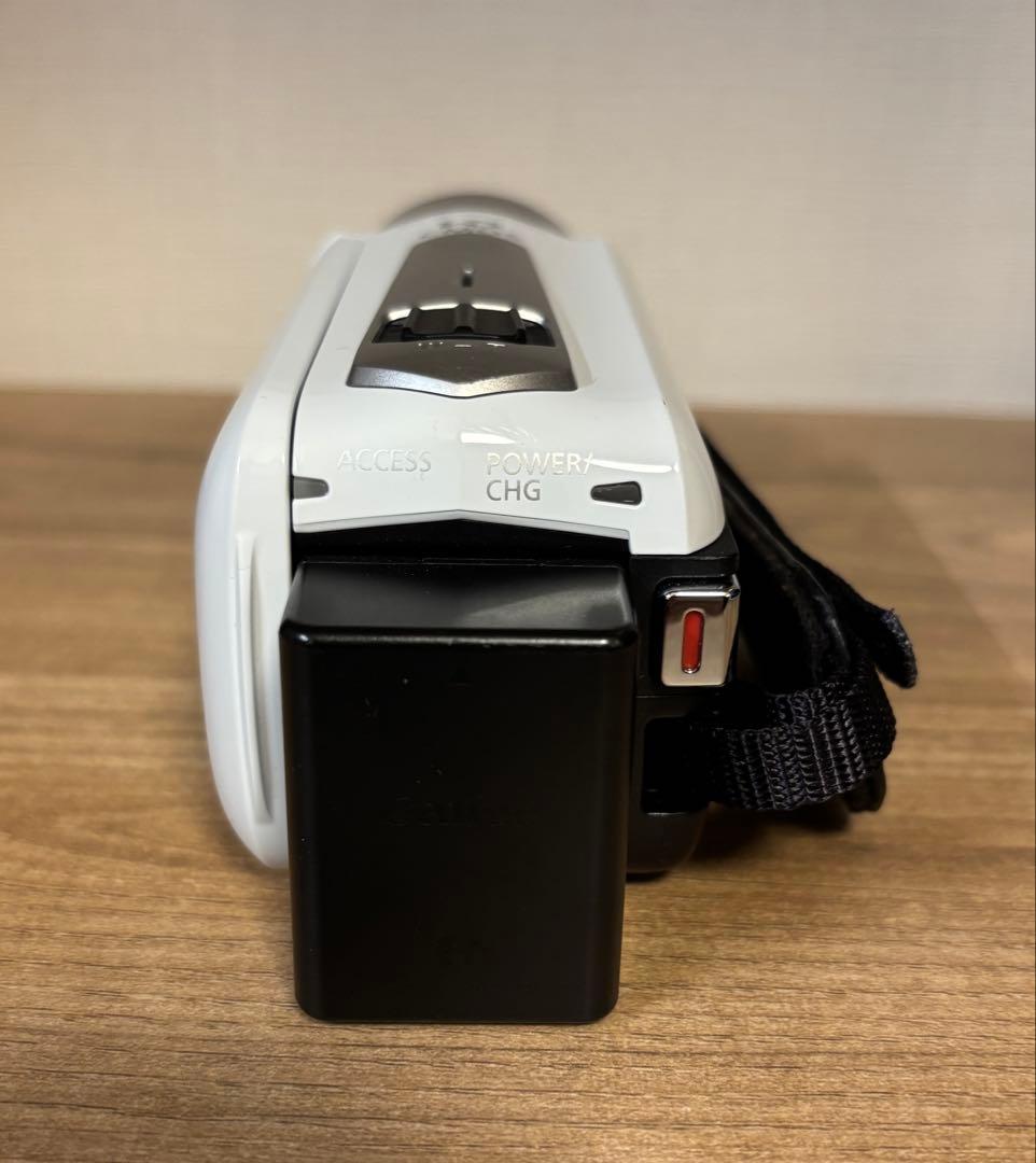 Canon iVIS HF R52 Wi-Fi内蔵　ホワイト