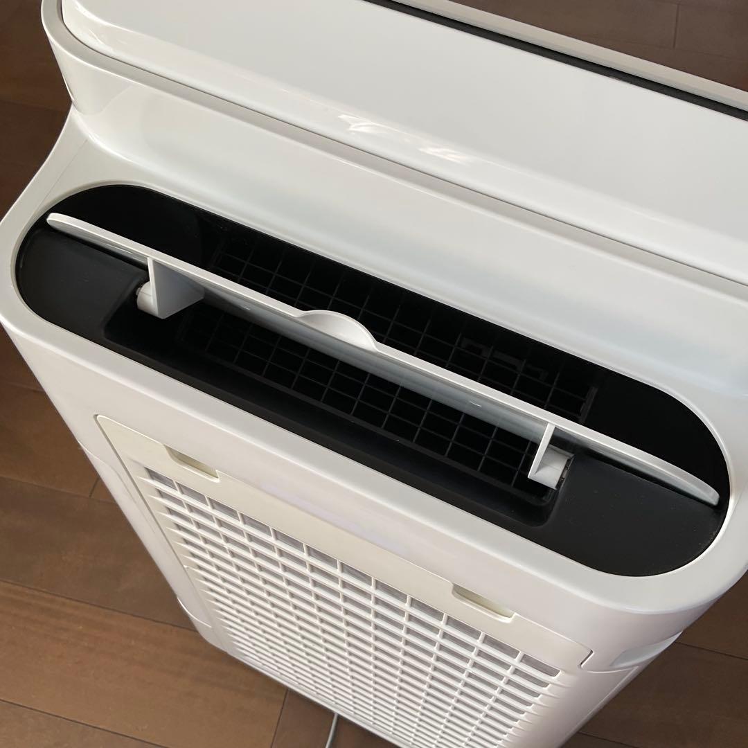 SHARP 2021年製 加湿空気清浄機 KC-L50-W