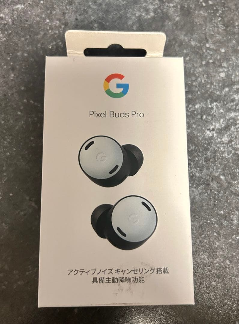 Google Pixel Buds Pro Fog GA03203-JP 小