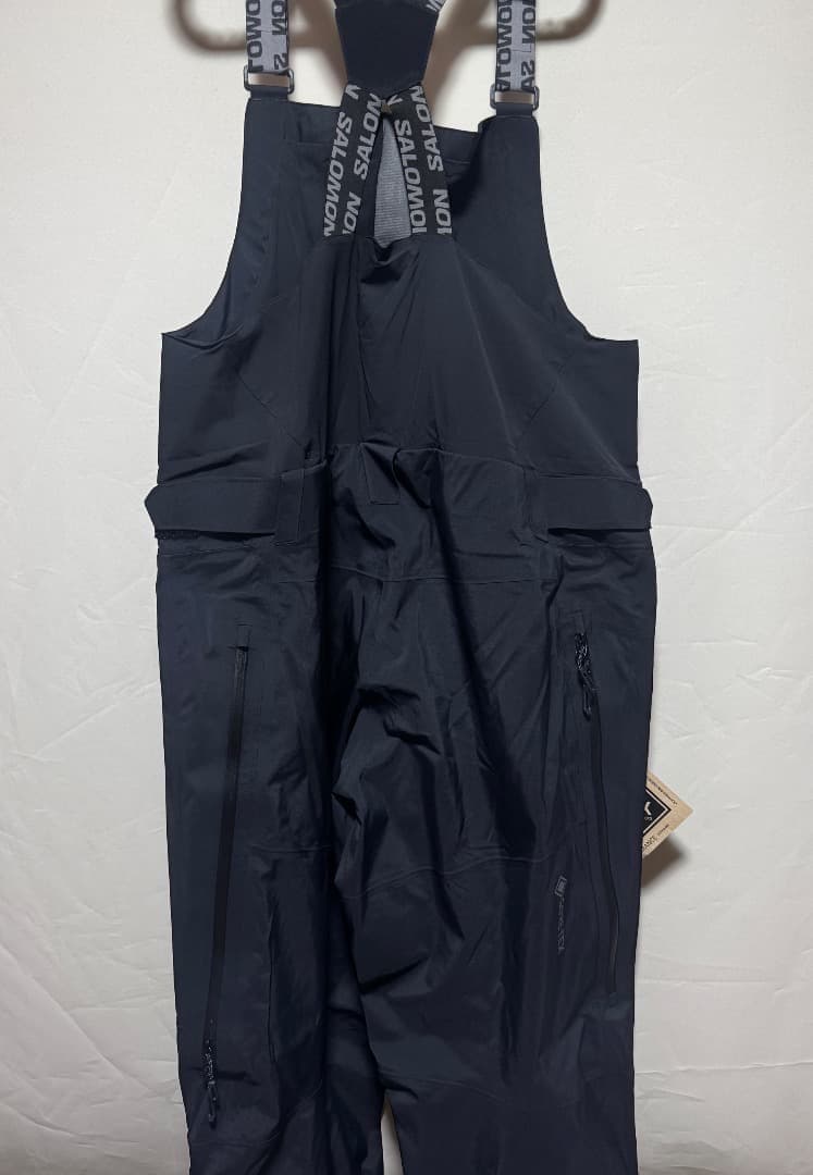 man サロモン BIB パンツ サイズXL