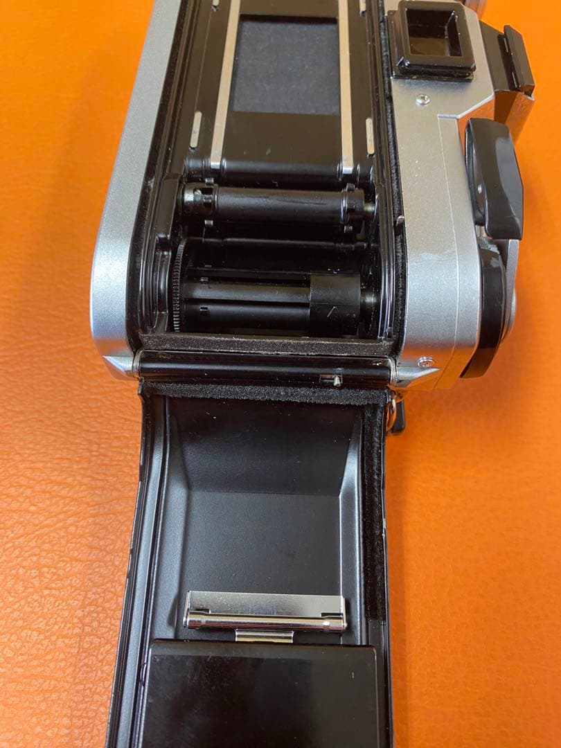 Canon AE-1 一眼レフフィルムカメラ