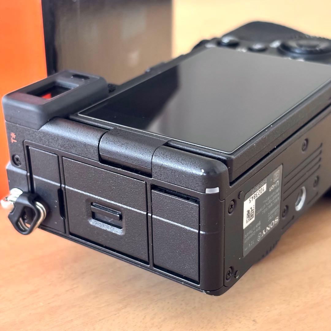 【美品】SONY α7C II ブラック ボディー本体 (ILCE-7CM2)