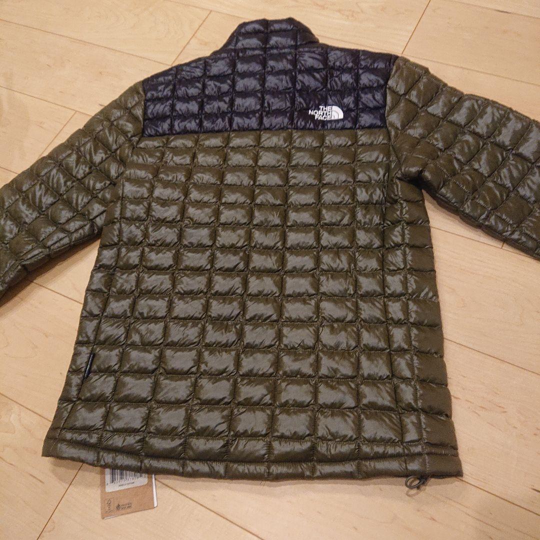 KI ノースフェイス US規格 サーモボールエコライト モンベル