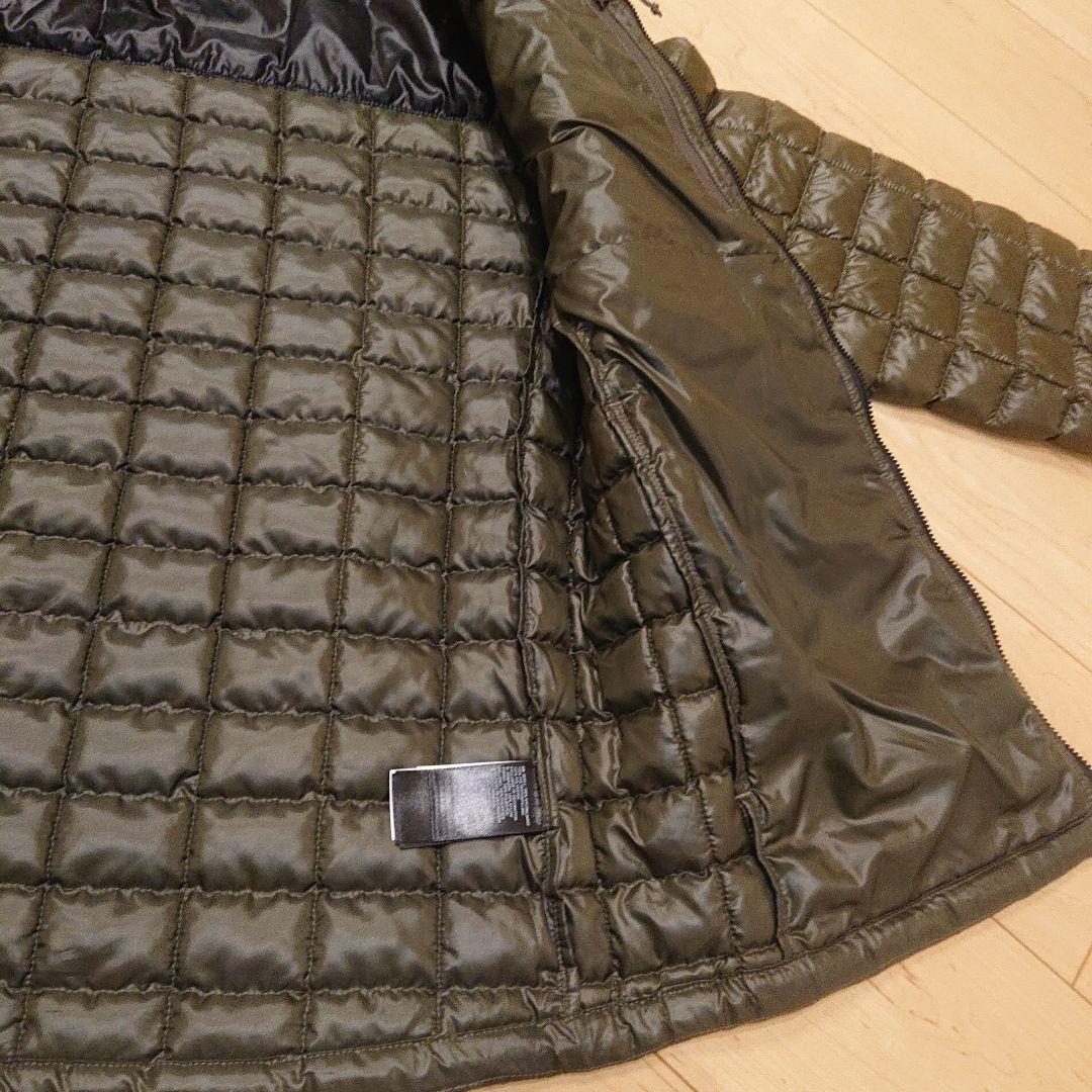 KI ノースフェイス US規格 サーモボールエコライト モンベル