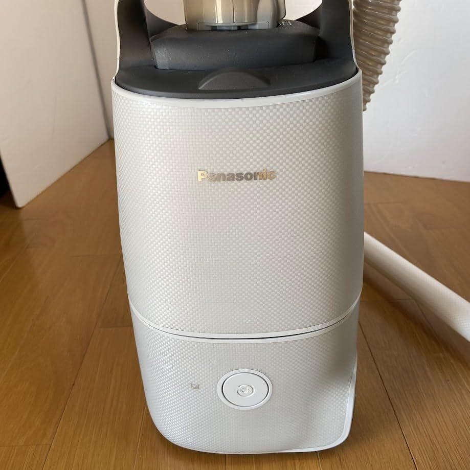 【AJ】美品！Panasonic MC-JP870K-H 掃除機 紙パック式