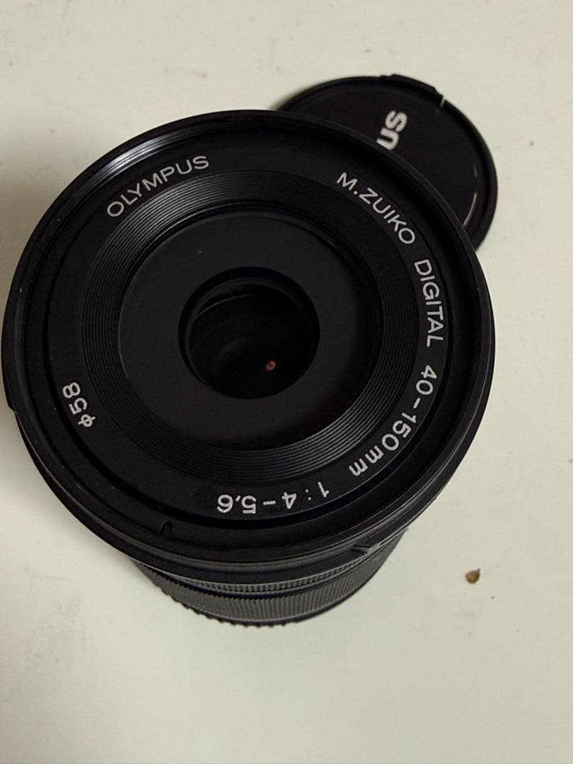 レンズ(ズーム) M.ZUIKO DIGITAL 40-150mm f/4-5.6 R