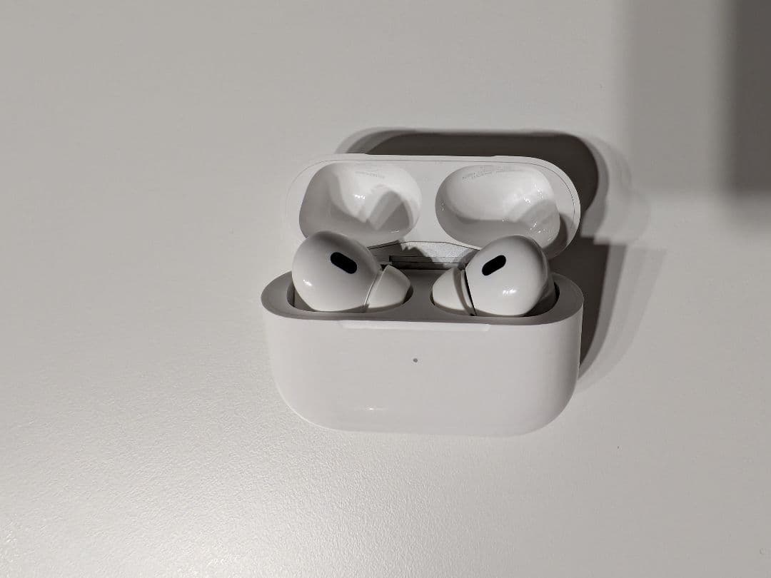 AirPodspro 第二世代　タイプC　純正品