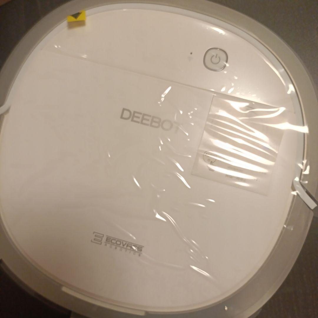 ロボット掃除機　Ecovacs DEEBOT OZMO Slim11 本体