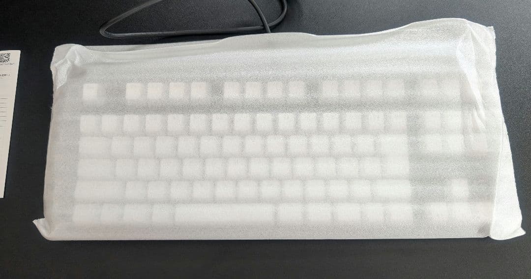 REALFORCE GX1日本語配列 30g キーボード 本体