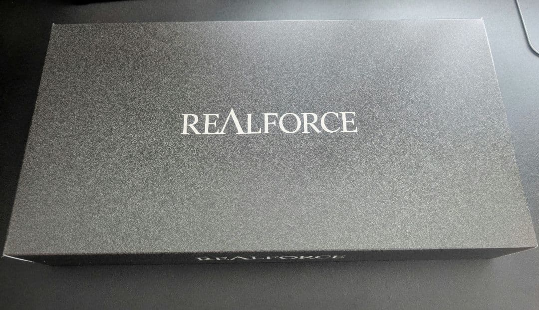 REALFORCE GX1日本語配列 30g キーボード 本体