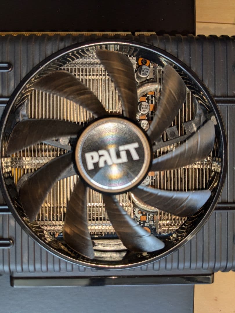 グラフィックボード・グラボ・ビデオカード GeForce RTX 3060 Ti Dual OC V1 8GB