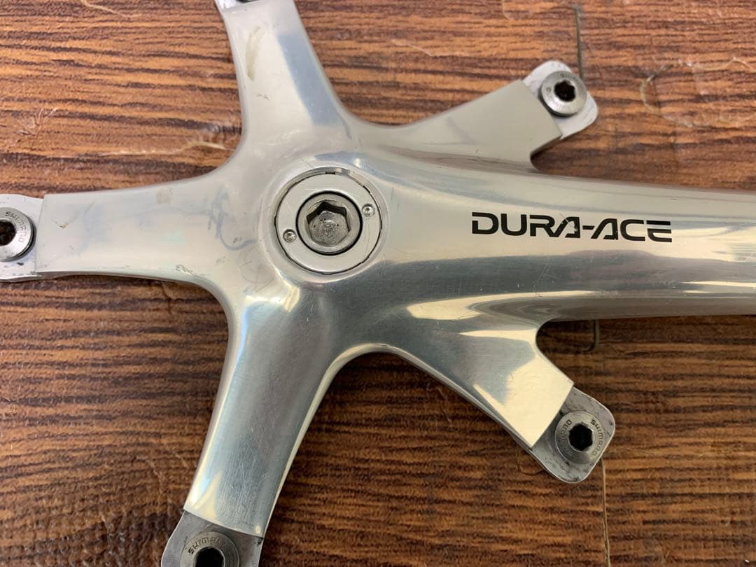 シマノ クランク FC-7710 DURA-ACE 170 PCD144 NJS