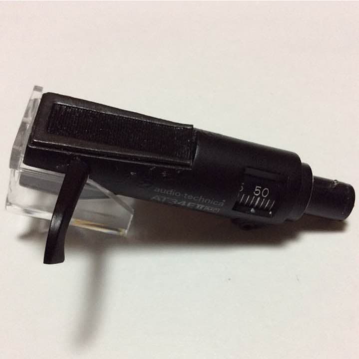 オーディオ テクニカ MC カートリッジ （訳有り)