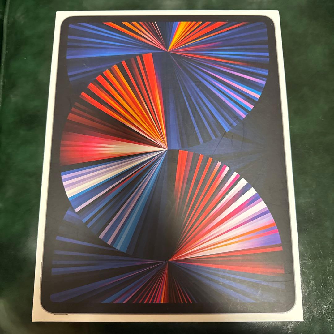 iPad Pro 12.9インチ (第5世代) 128GB スペースグレイ