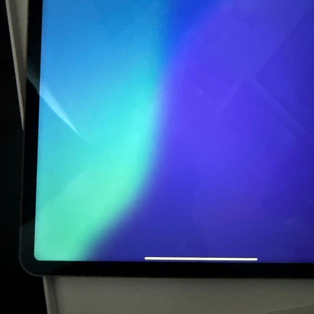 iPad Pro 12.9インチ (第5世代) 128GB スペースグレイ