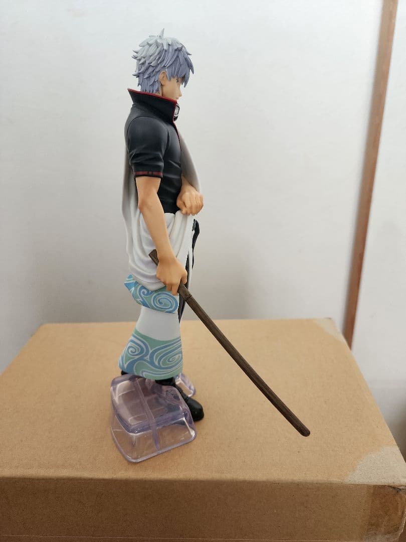 一番くじ 銀魂〜 はたちのつどい～　 B賞 坂田銀時 フィギュア