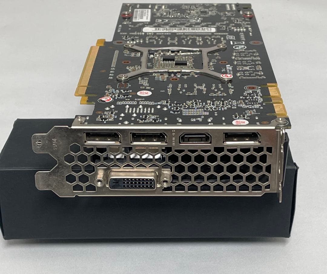 グラフィックボード・グラボ・ビデオカード NVIDIA GeForce GTX 1070 Ti 8GB