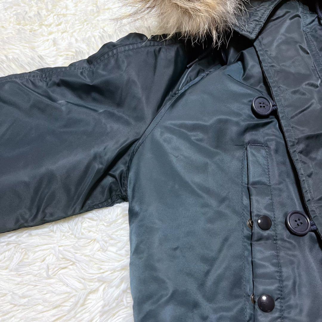 SPIEWAK ゴールデンフリース N-3B 80〜90'sリアルファー USA