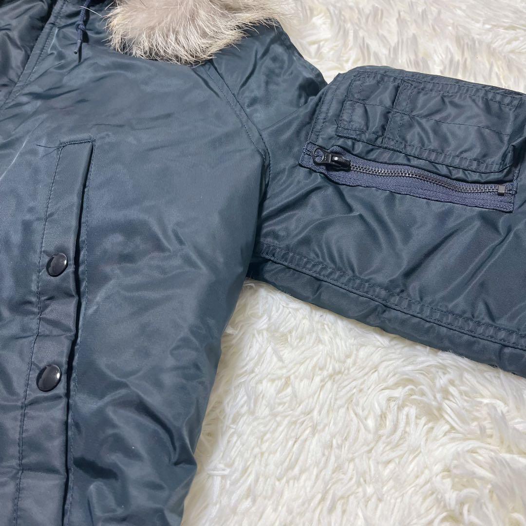 SPIEWAK ゴールデンフリース N-3B 80〜90'sリアルファー USA