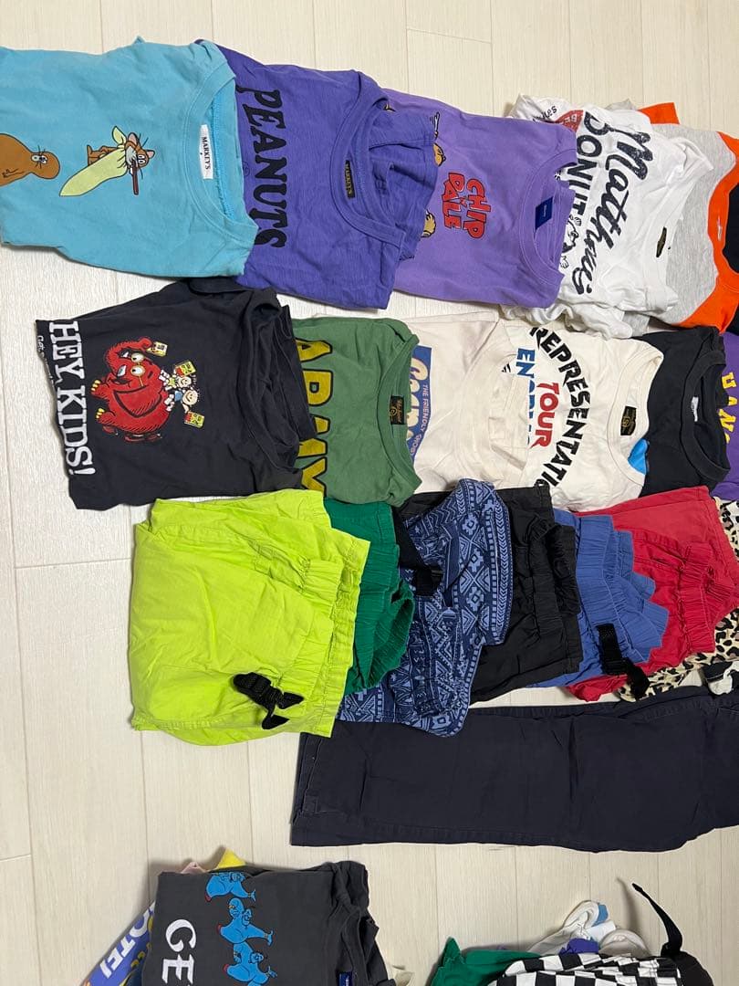 男の子 子供服 まとめ売り