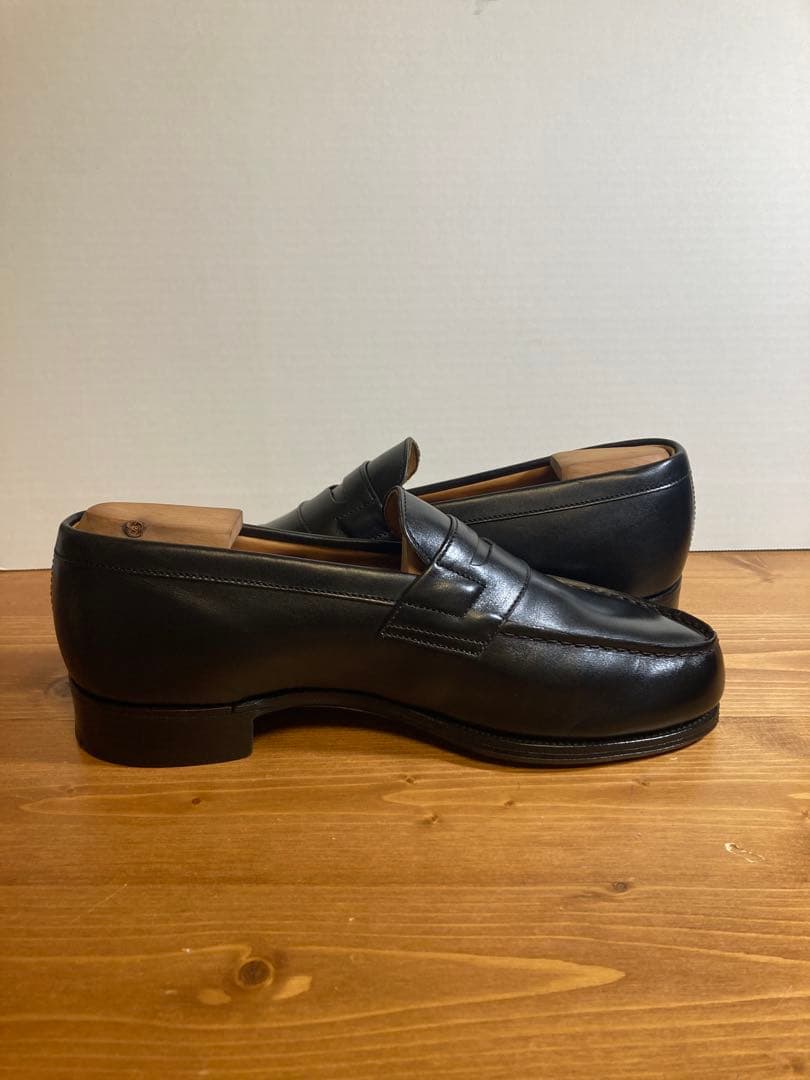 【定価8万程度】サージェント上級ライン Exclusive ローファ