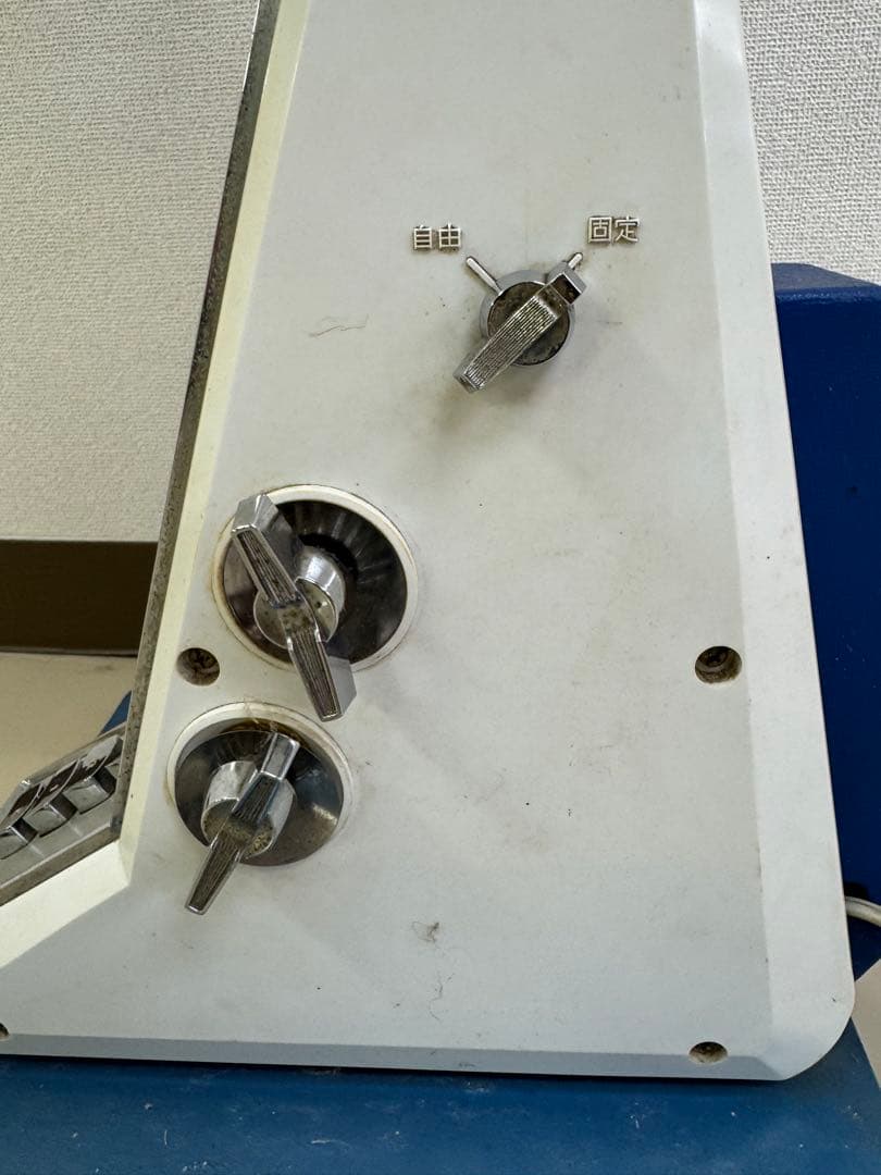 昭和レトロ扇風機　日立扇風機 H-625 A.C.30CM DESK FAN