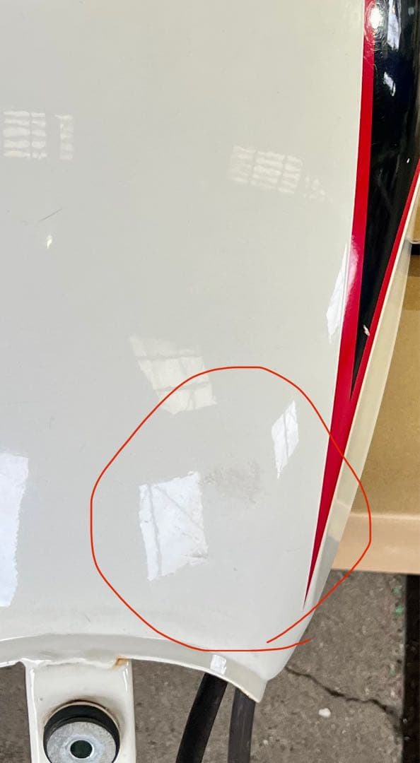 エストレア　キャブ車用タンク