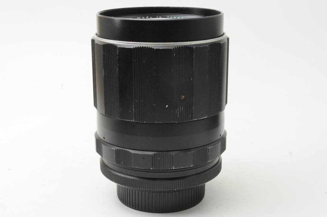 Asahi Opt. 旭光学 Super-Takumar 135mm F2.5