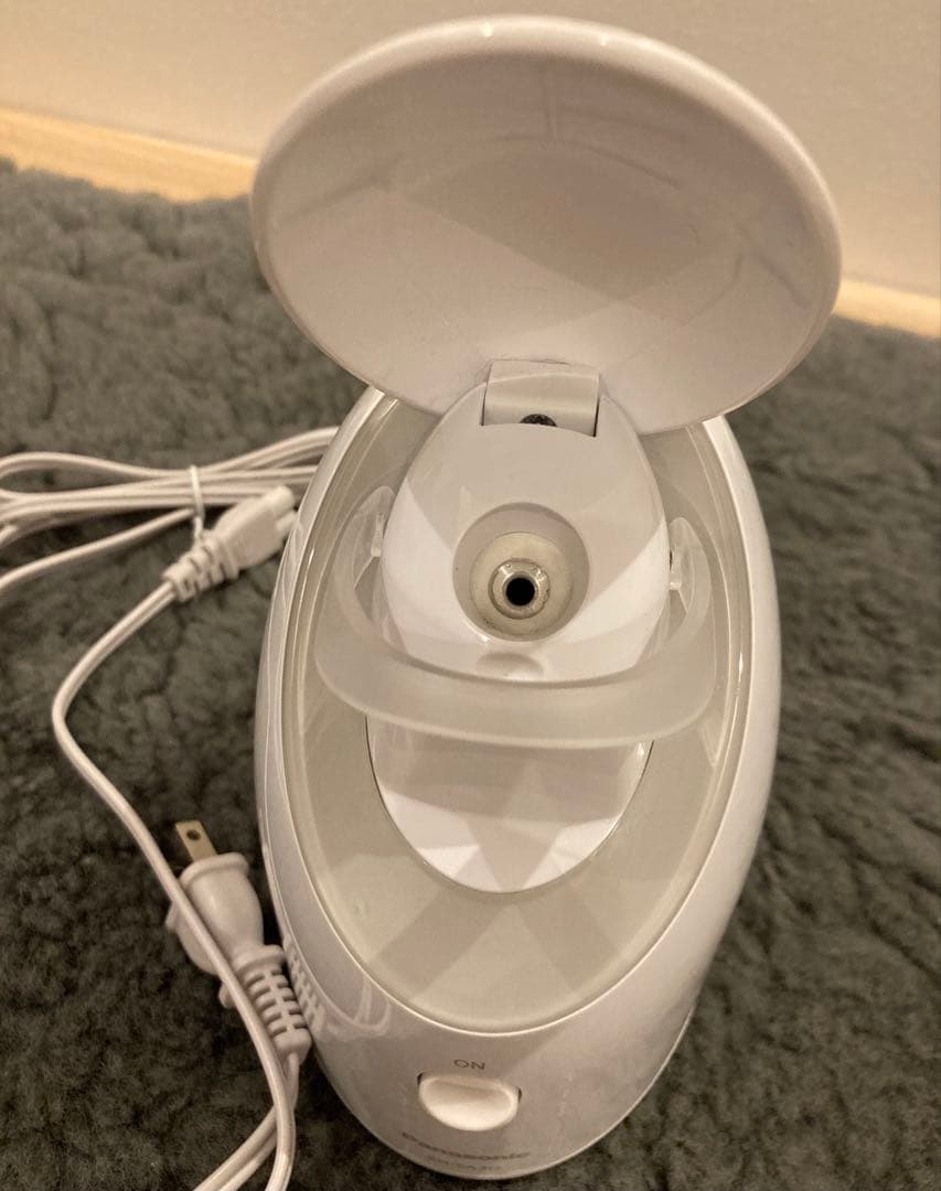 パナソニック ナノケア EH-SA3D スチーマー