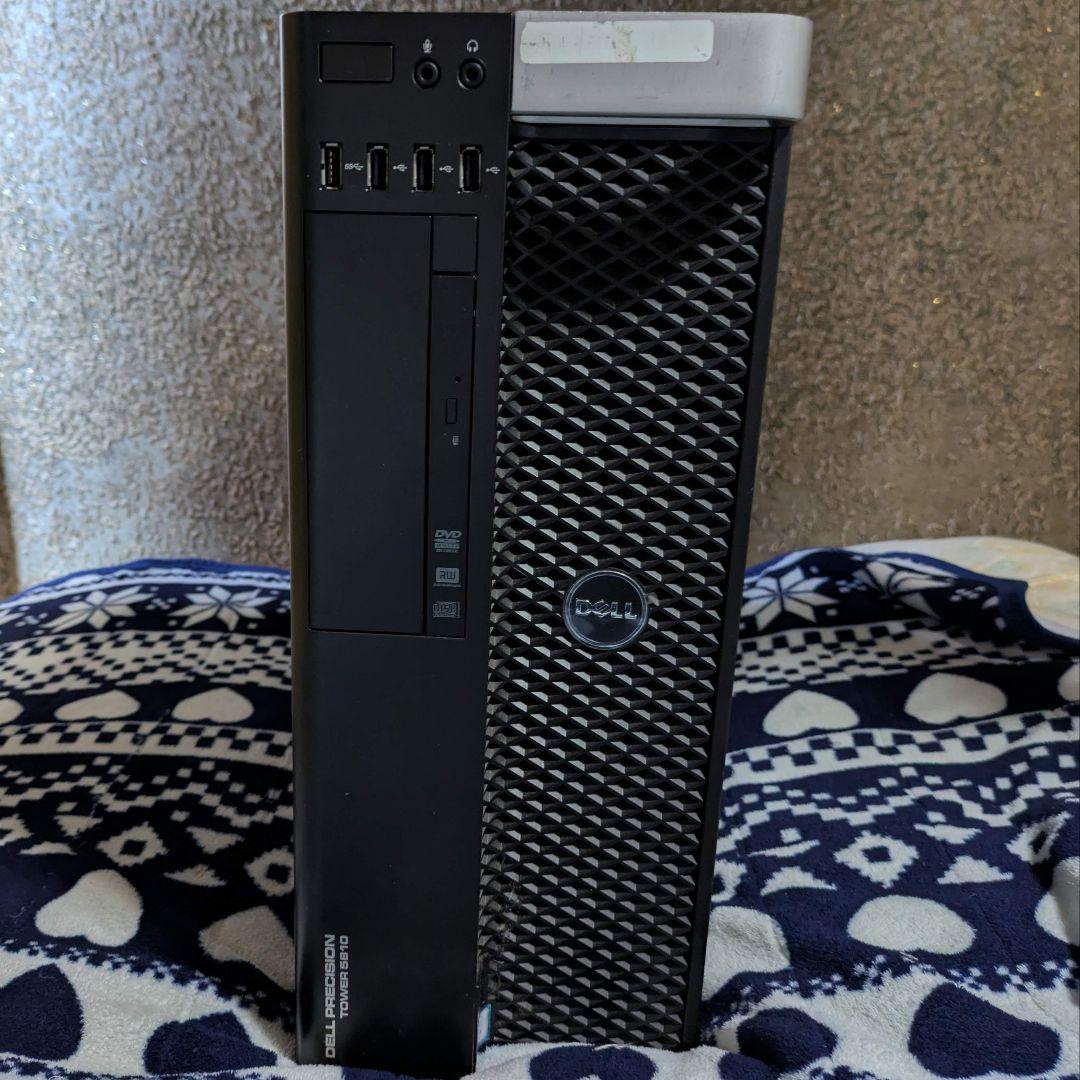 Windowsデスクトップ Dell precision 5810 windows 11