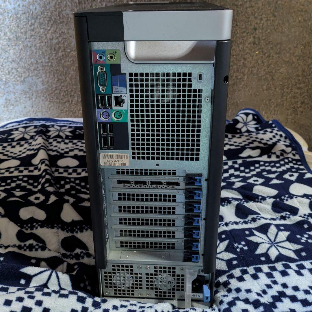 Windowsデスクトップ Dell precision 5810 windows 11