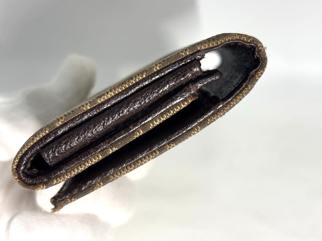 【良品】GUCCIグッチ　名刺入れ　カードケース