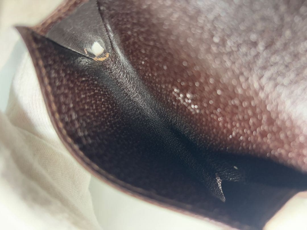 【良品】GUCCIグッチ　名刺入れ　カードケース