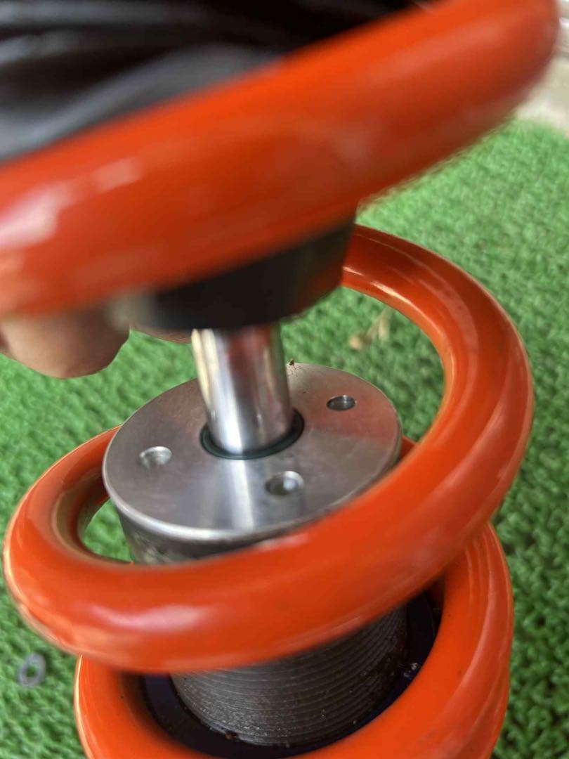 ホンダ EG EK DC2 フロントサスペンションキット KTS