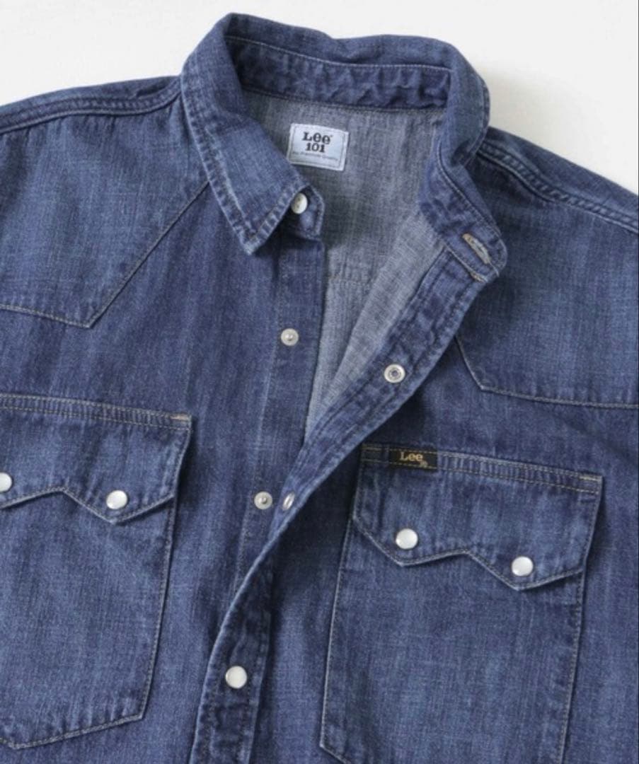 別注 Lee101×Sonny Label SHIRTS