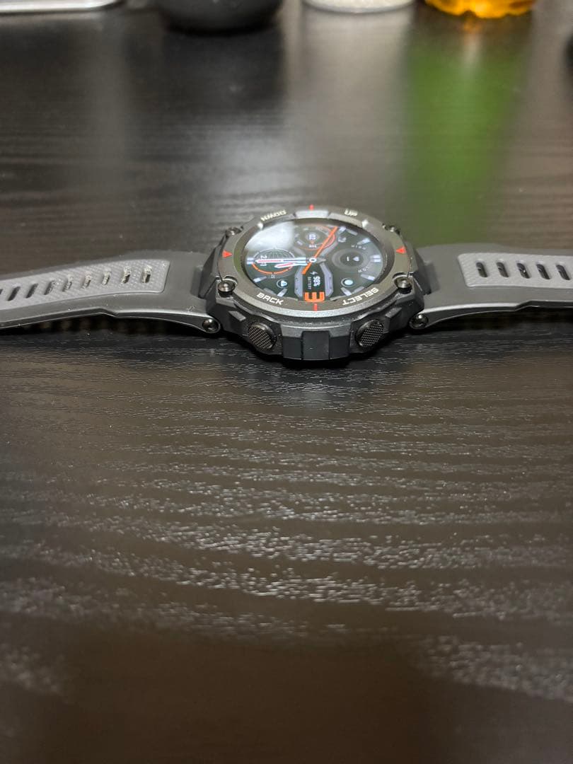 時計 Amazfit T-Rex Pro