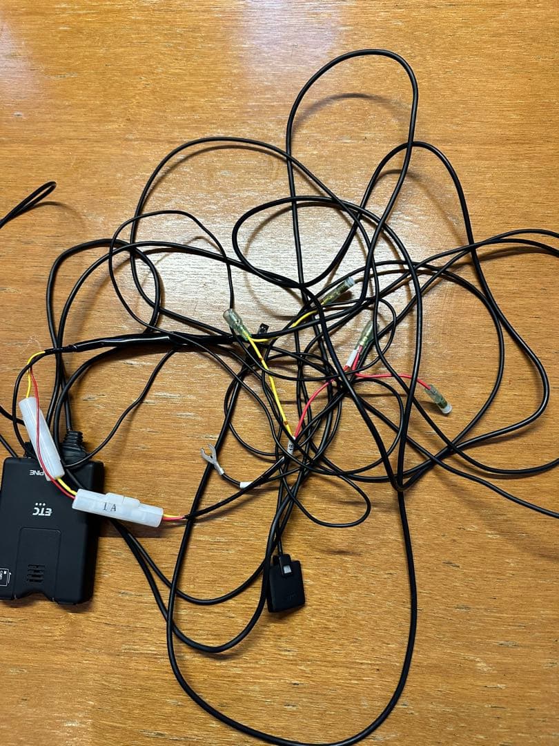 ALPINE HCE-B063 ETCユニット