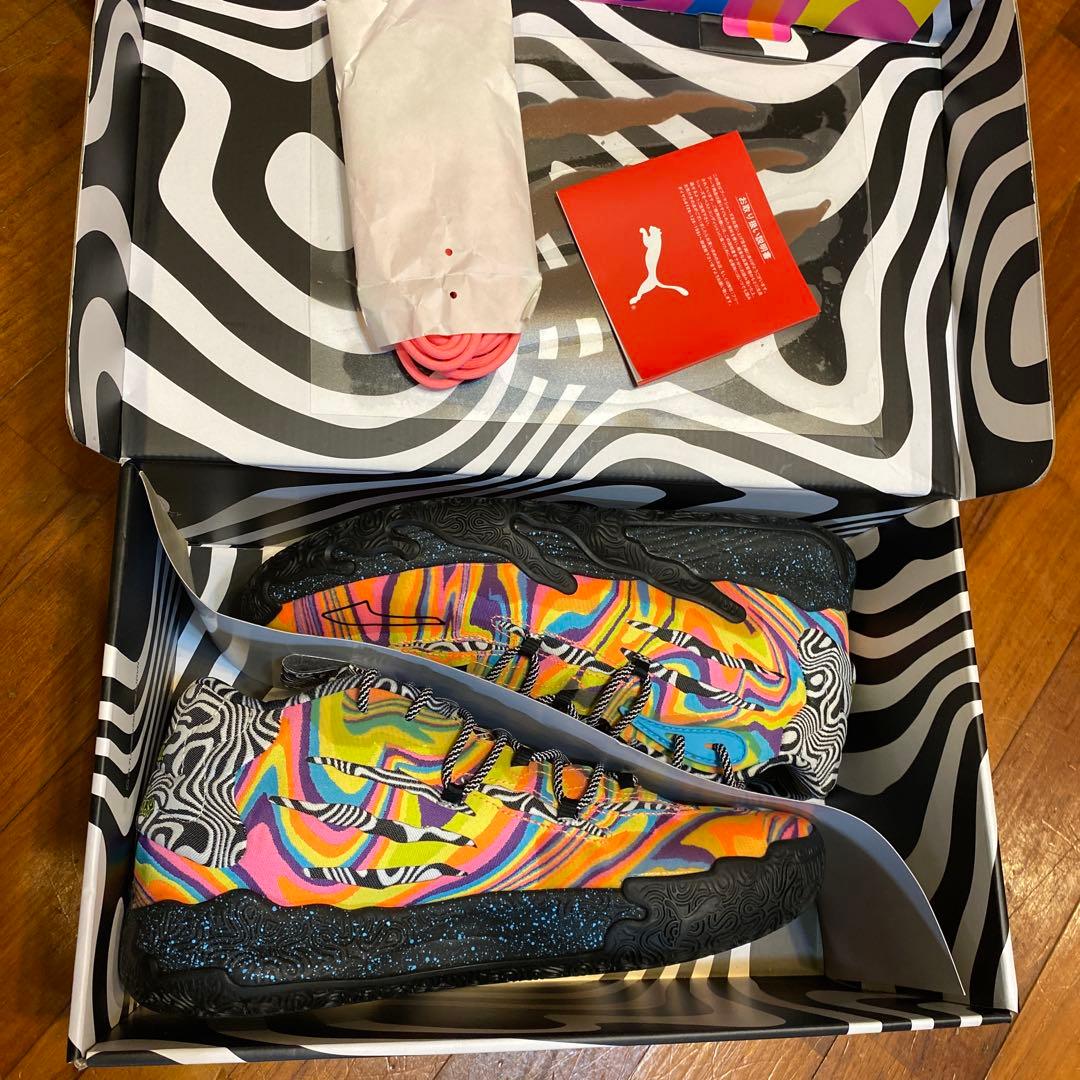 PUMA MB.03 デクスターズ・ラボ 28cm