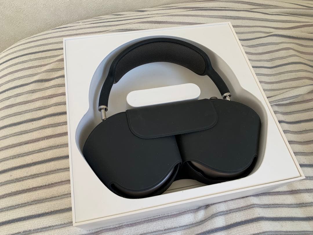 AirPods Max MGYH3J/A （スペースグレイ）未使用に近い