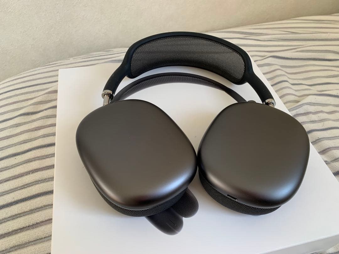 AirPods Max MGYH3J/A （スペースグレイ）未使用に近い