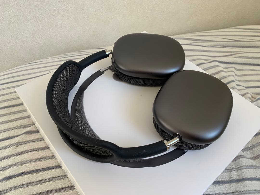 AirPods Max MGYH3J/A （スペースグレイ）未使用に近い