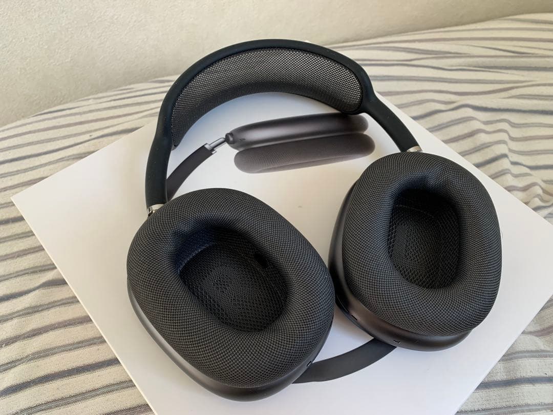 AirPods Max MGYH3J/A （スペースグレイ）未使用に近い